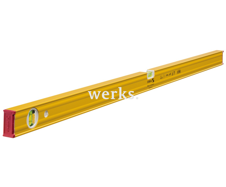 Уровень строительный тип 80AS Stabila 19169 120 см