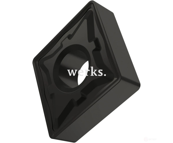 Пластина Pramet CNMG 190616 E-R T9335