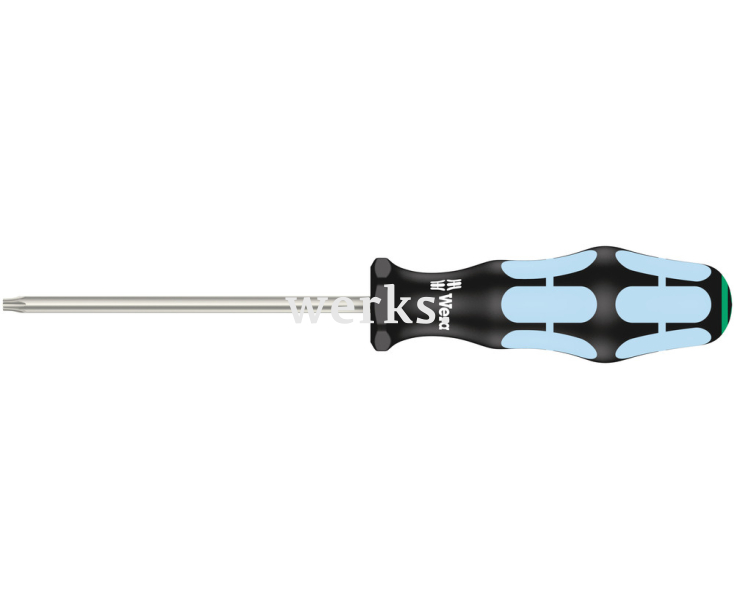 3367 Отвертка TORX® TX 8 Wera WE-032050