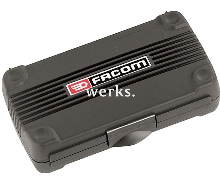 Кейс пластиковый Facom BP.102