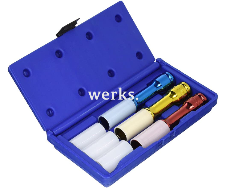 Набор ударных торцовых головок Impact 1/2’’ Heyco (HEYTEC) HE-50863190300 6 шт.