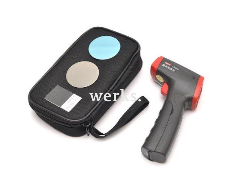 Толщиномер цифровой UNI-T UT342