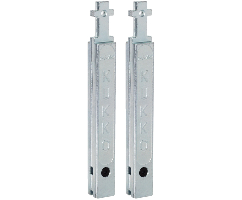 2  удлинителя захватов (комплект) KUKKO 1-V-150-P