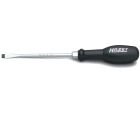 Отвертка шлицевая 8.0Х1.2х150 Trinamic Hazet 803-80 с гайкой для ключа