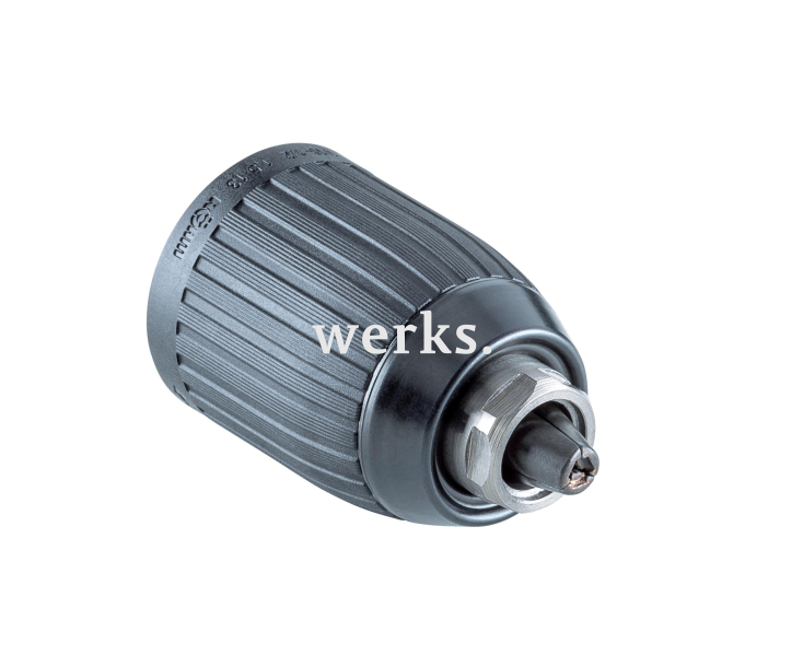 Быстрозажимной сверлильный патрон EXTRA80-RV, размер 10, крепление 3/8