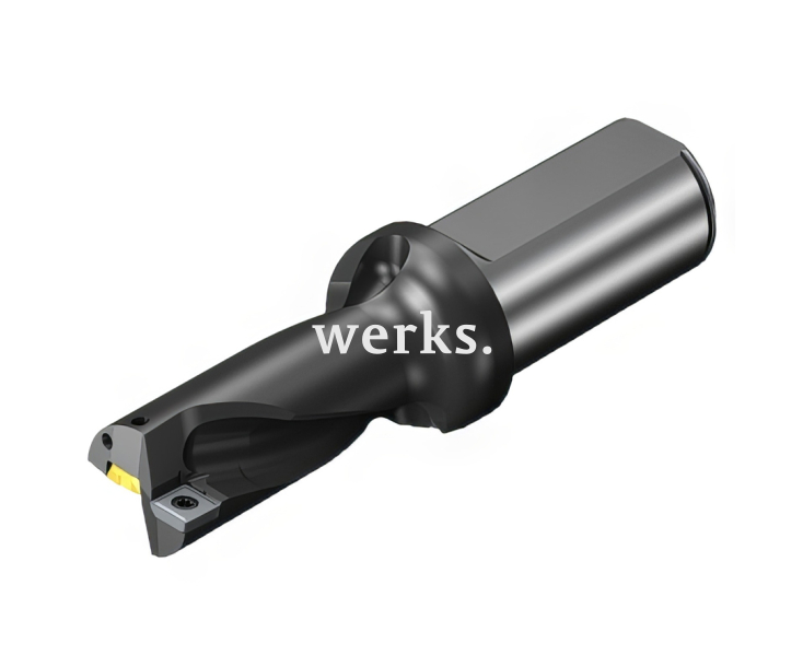 Сверло Sandvik 880-D2600L32-02