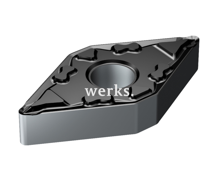 Пластина Sandvik DNMG 150608 MF 1105