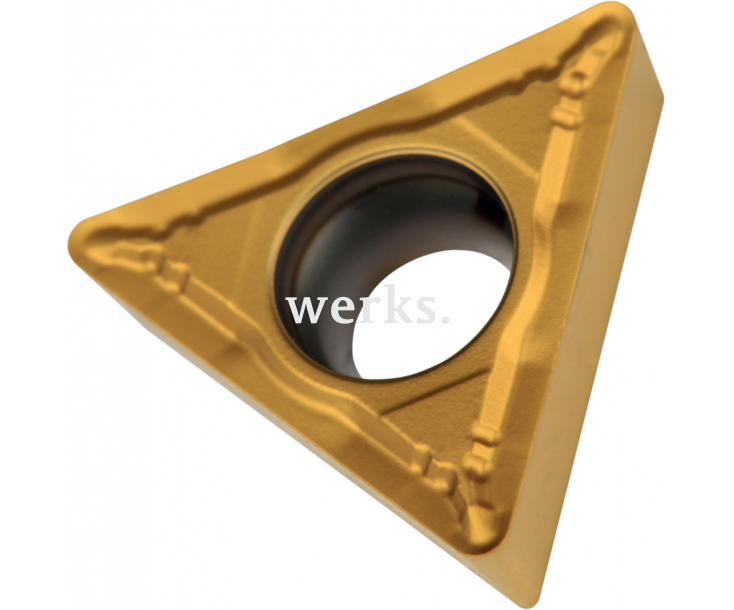 Пластина Pramet TCMT 110204E UR T8330