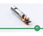 Фреза концевая HPC без СОЖ Type F428-03 Ø 12.00 мм, 1.5xD Botek 750000603