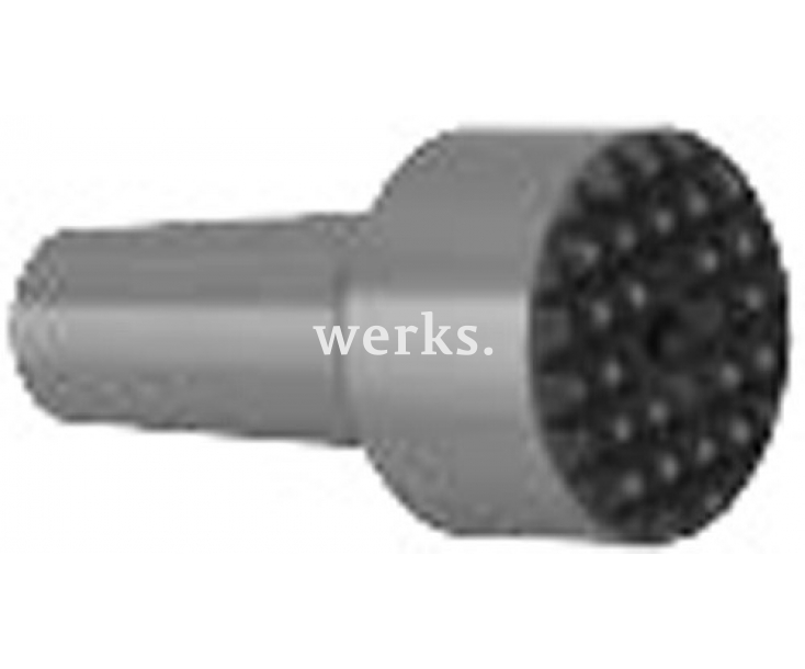 Центр токарного станка с конусом Морзе вращающийся 8854-6 Bison 800002948