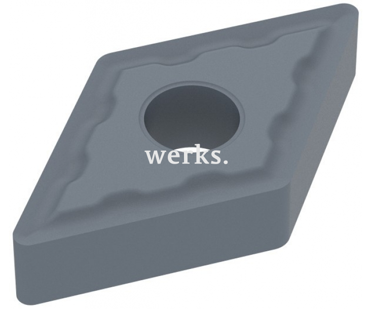 Твердосплавная токарная вставка DNMG 150412EN-M34 CTP5110 Ceratizit 75004420