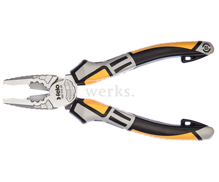 Плоскогубцы комбинированные Felo 165 мм 59001640