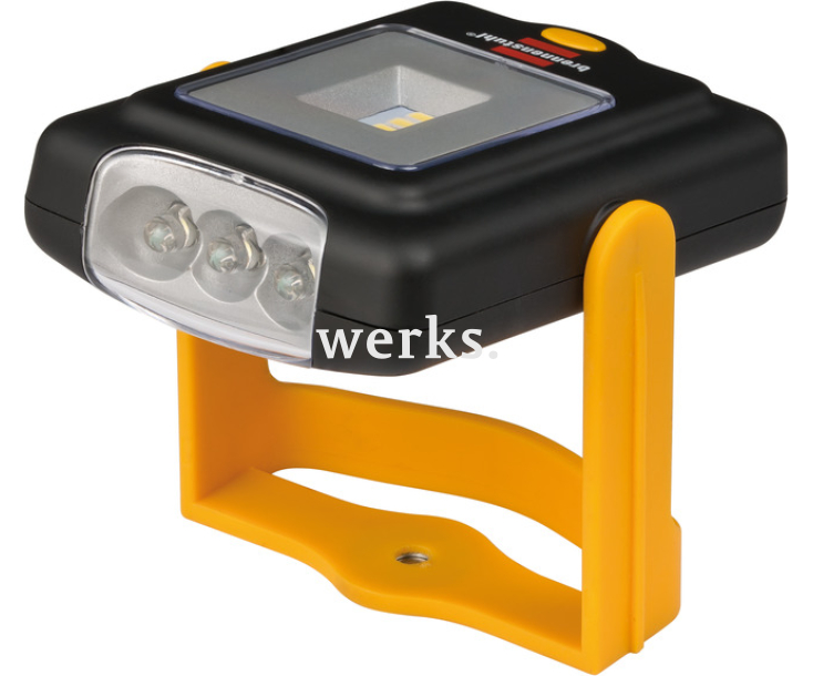 Фонарь светодиодный Brennenstuhl HL DB43 MH 1175420010