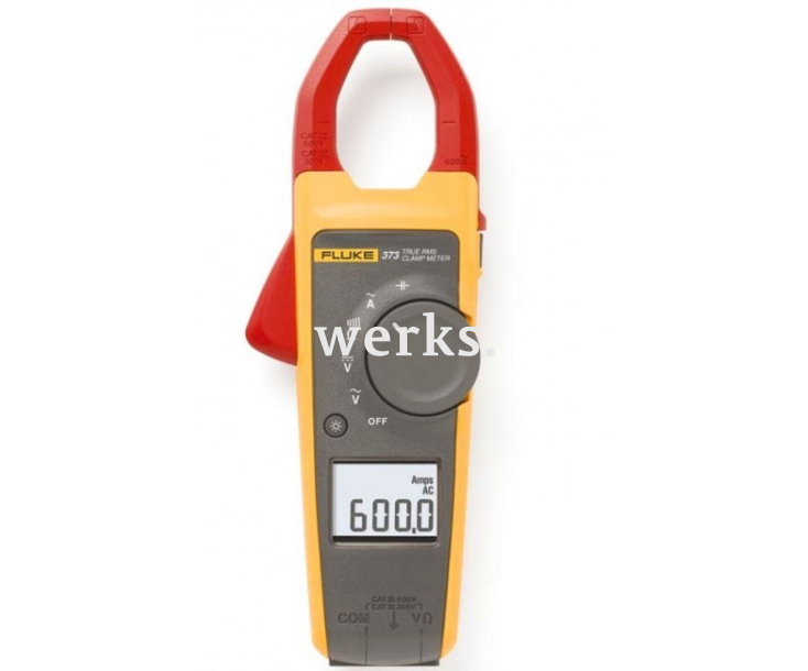 Клещи токоизмерительные цифровые Fluke 373 3790564