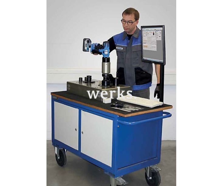 Испытательный стенд крутящего момента динамометрического оборудования, серия LDP, Losomat LTC-30