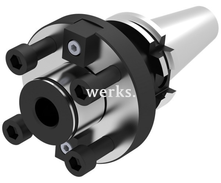 Адаптер для шаровой мельницы 69871-A40-MA40-60 Ceratizit 82432040.
