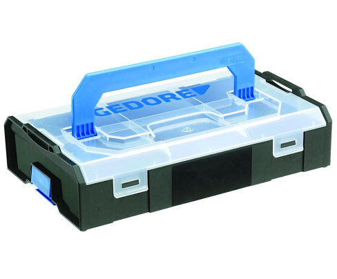 Контейнер-кейс 1102 L для мелких деталей L-BOXX Mini Gedore 2950529