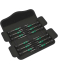 Набор отверток PH HEX SL TORX HF для электронщиков Wera Kraftform Micro-Set/12 SB 1 WE-073675