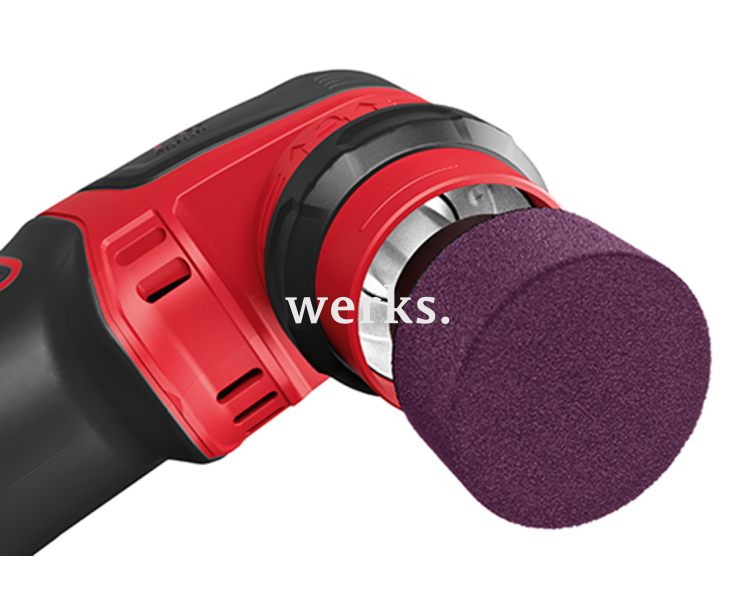 Аккумуляторная ротационная и эксцентриковая полировальная машина 10.8 В PXE 80 10.8-EC Flex 469068