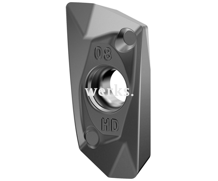 Пластина сменная для фрез Kennametal EDCT 140408 PDERGD KCM725M