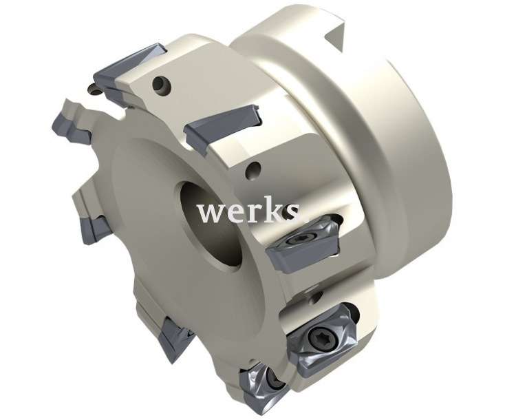 Фреза для обработки уступов MAXIMILL SHELL A211.125.R.11-15 Ceratizit 50749125