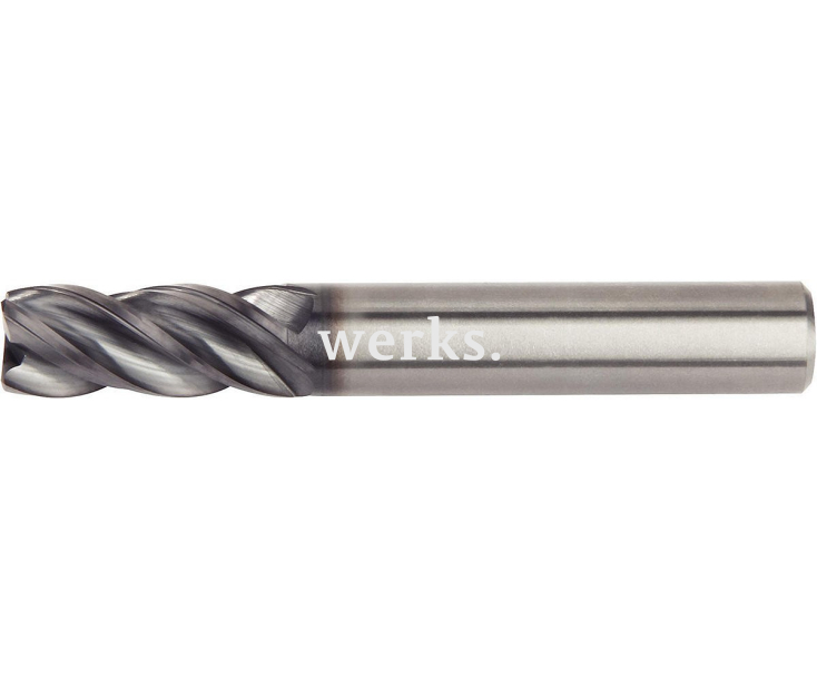 Фреза монолитная твердосплавная Widia 4777100Z4T