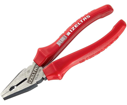 Плоскогубцы комбинированные 180 мм Opak Izeltas 3020122180