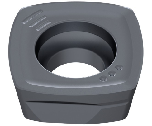 Твердосплавная фрезерная вставка XOLX 120410SR-R50 CTPP235 Ceratizit 51018110