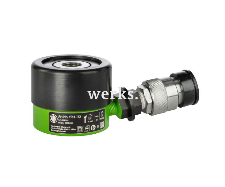 Гидроцилиндр с полым поршнем KUKKO YRH-132