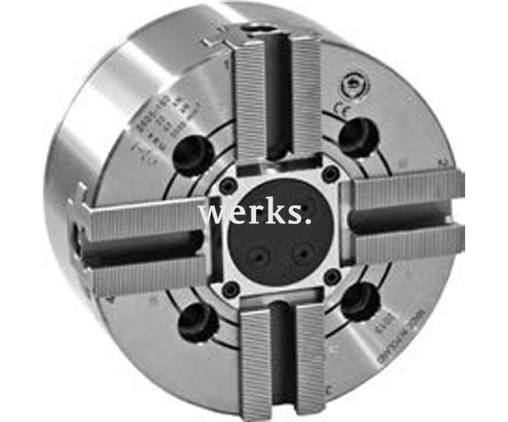 Токарный патрон 2604-250 Bison 352604145600