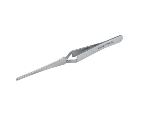 Пинцет обратного действия магнитный Proskit 1PK-108T
