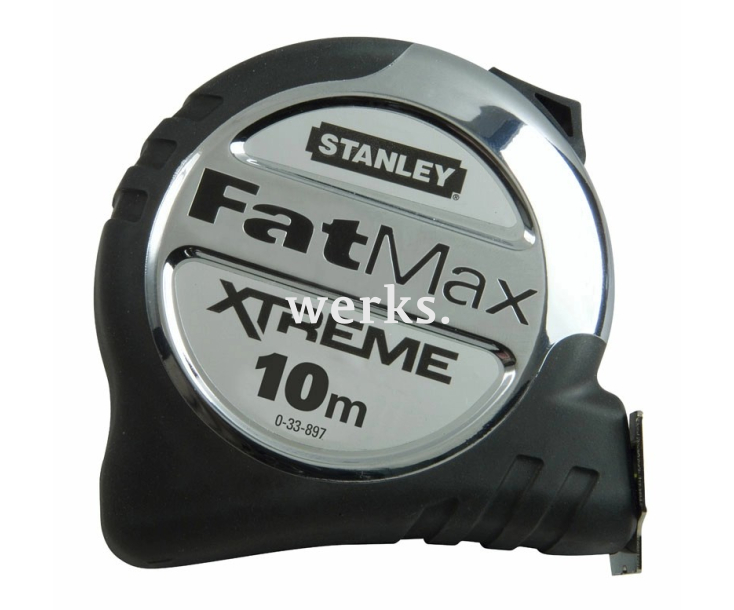 Рулетка Stanley 0-33-897