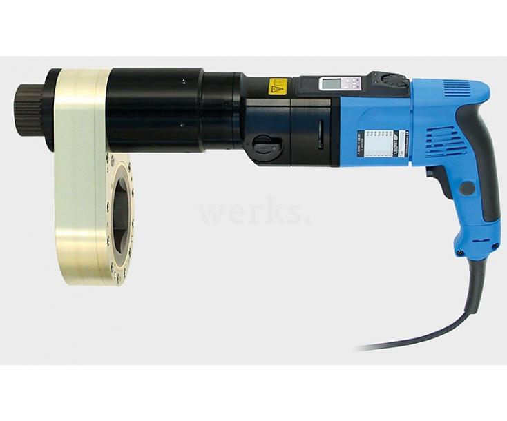 Электрический динамометрический гайковерт, серия LES с боковым редуктором, 13 об/мин, Losomat LES - 09/55