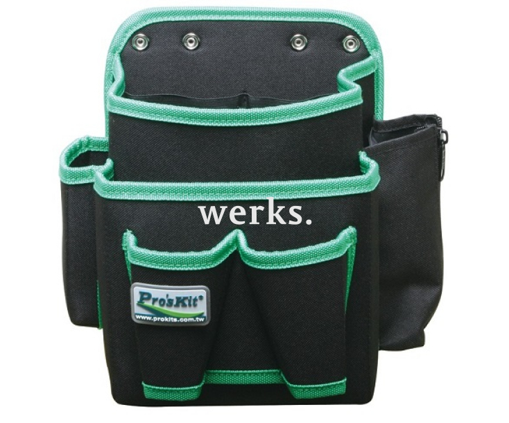 Сумка для инструмента поясная ProsKit ST-5102