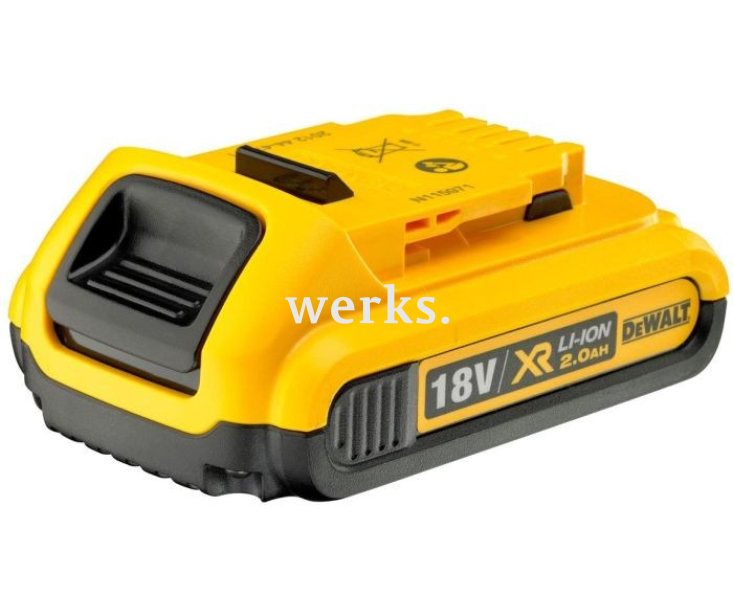 Аккумулятор DeWALT DCB183-XJ