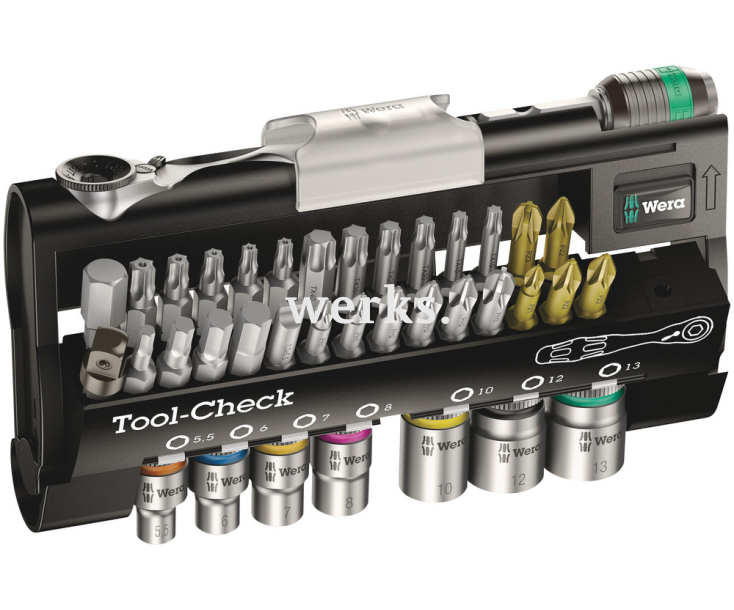 Tool-Check 1 SB Wera WE-073220