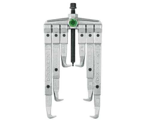 Универсальный двухзахватный съёмник в наборе KUKKO 20-30-P3