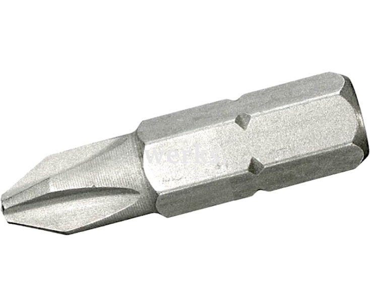 Бита Facom Standard 5/16" крестовая Phillips PH1 EP.201