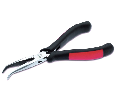Острогубцы прецизионные изогнутые 150 мм Cimco 100816