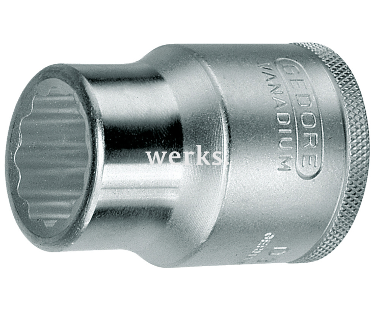 Головка торцевая 3/4