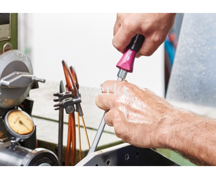 Набор отверток Wiha MicroFinish 5520 ZK6 29125 шлиц Pozidriv, 6 шт.