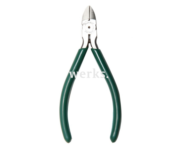 Кусачки прецизионные диагональные Proskit PM-905F