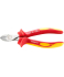 Кусачки боковые VDE 6600 8 160 мм Stahlwille 66008160