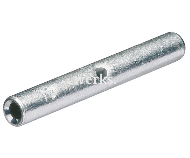 Соединители встык, неизолированные 100 шт. Knipex KN-9799293