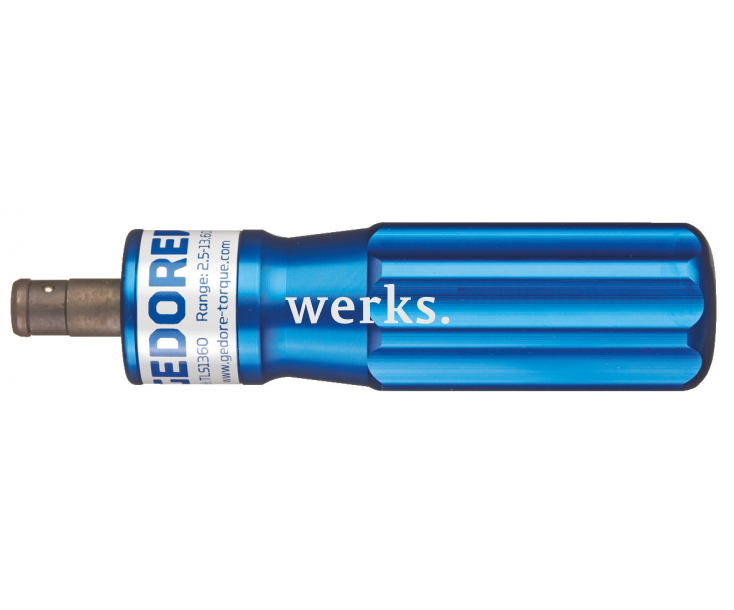 Динамометрическая отвертка FS 1/4