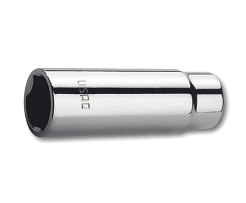 Торцевая головка шестигранная USAG 235 3/8 ELN 02351314 16 мм 3/8" удлиненная