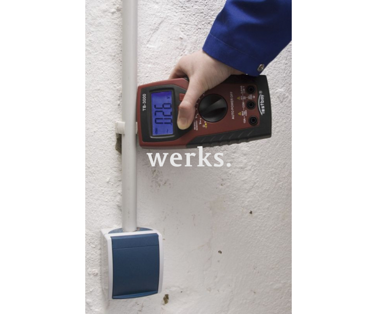 Мультиметр цифровой Testboy 3000