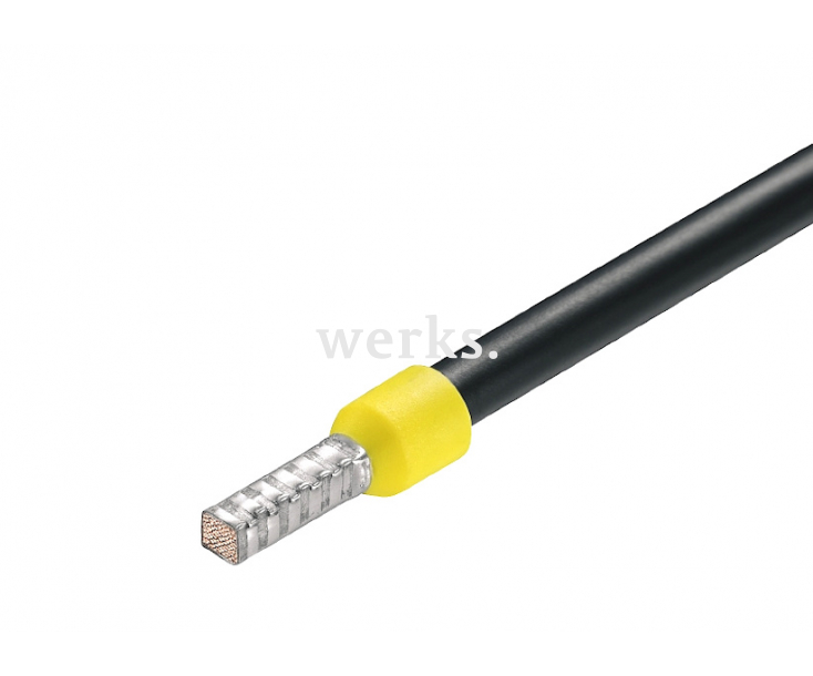 Клещи зажимные для опрессовки PZ 10 SQR Weidmüller 1445080000