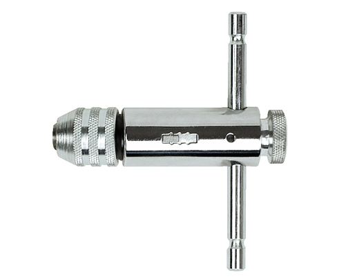 Держатель для инструментов и свёрл, трещоточный KUKKO 280-100