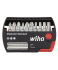Бит-органайзер XSelector Standard Wiha 7944-904 26985, 11 предметов